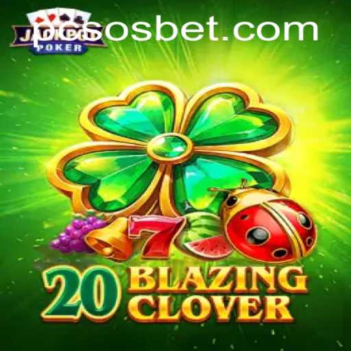 20BlazingClover: A Thrilling Casino Experience with PcsoBet.COM