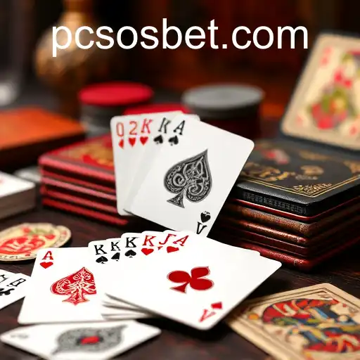 The Diverse World of Card Games: A Journey Through Time and Innovation