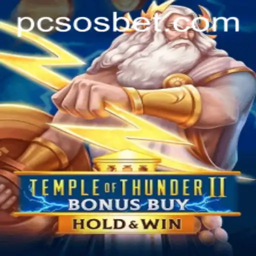 Discover the Thrills of TempleofThunderIIBonusBuy: A Premier Gaming Experience