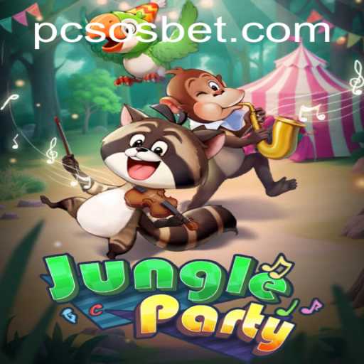 JungleParty: Unleashing the Thrill of the Tropics