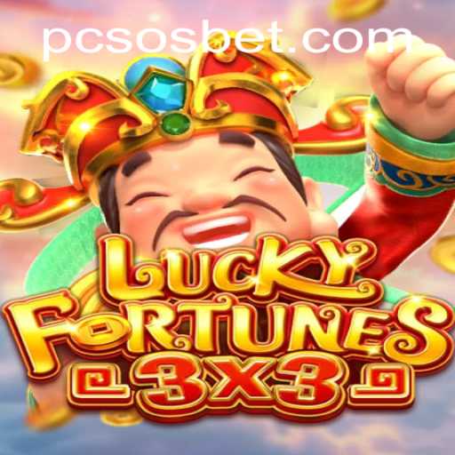 Exploring the Thrills of LUCKYFORTUNES3x3 and Its Rise Through PcsoBet.COM