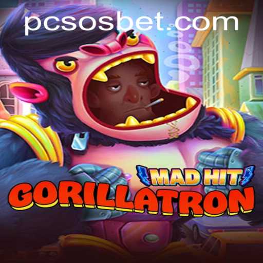Explore Excitement with MadHitGorillatron and Discover PcsoBet.COM