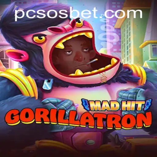 Explore Excitement with MadHitGorillatron and Discover PcsoBet.COM