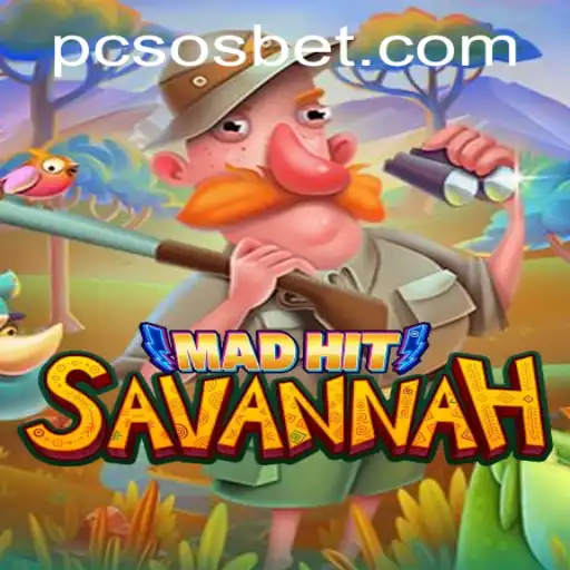 Exploring MadHitSavannah: A Thrilling Adventure with PcsoBet.COM