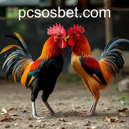 The Thrilling World of Sabong Games and the Role of PcsoBet.COM